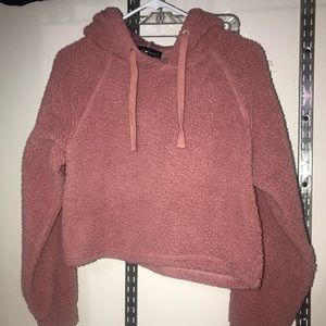 Cropped hoodie for women/girls